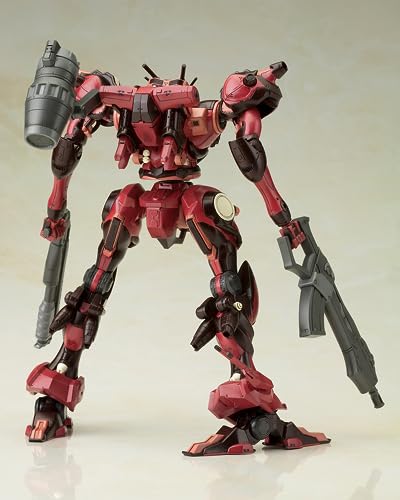 "Armored Core" V.I. Series Algebra SOLUH Barbaroi