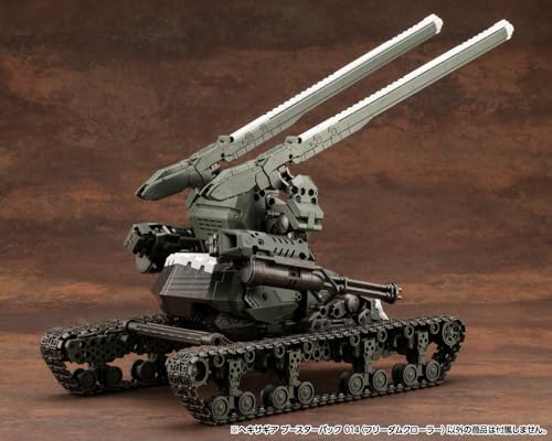 Kit Block Hexa Gear Booster Pack 014 Freedom Crawler