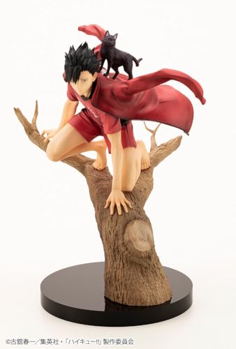 "Haikyu!!" ARTFX J Kuroo Tetsuro