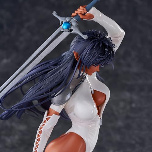 "Bastard!! -Heavy Metal, Dark Fantasy-" Arshes Nei