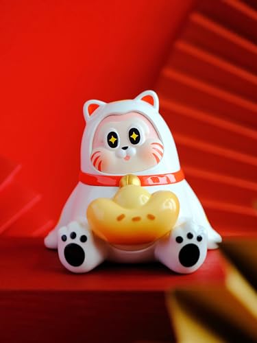 WOOO THE SLLO MANEKINEKO SERIES TRADING FIGURE