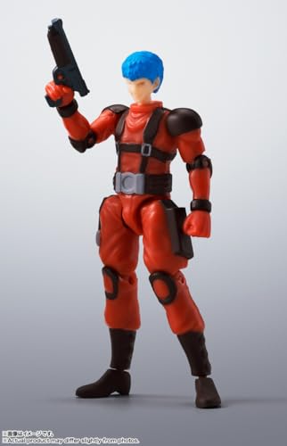 HI-METAL R "Armored Trooper Votoms" Scopedog Red Shoulder Costom