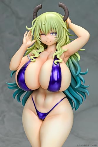 "Miss Kobayashi's Dragon Maid" Lucoa Bikini Style