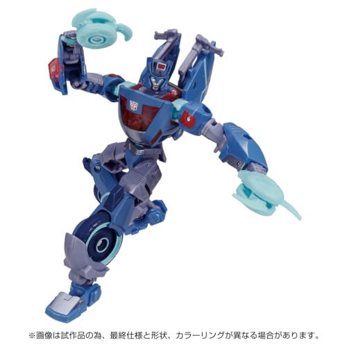 "Transformers" Transformers: Legacy TL-72 Chromia