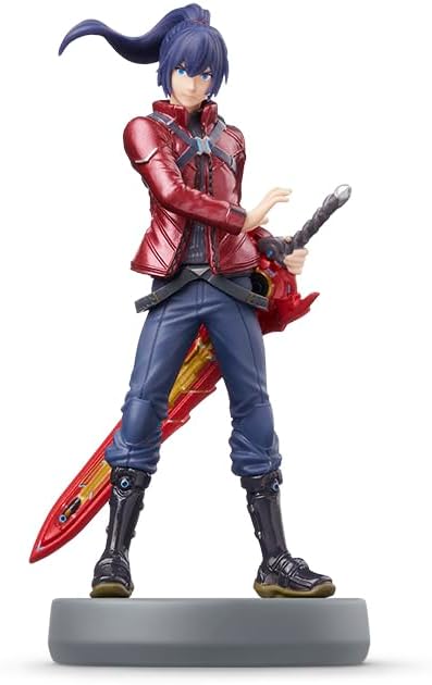 amiibo Double Set "Noah / Mio" (Xenoblade Series)