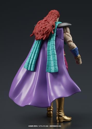 DIGACTION 『北斗の拳』 ユダ＆レイ(白髪) セット