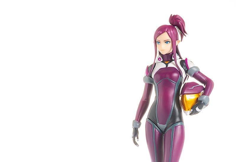 "Macross Delta" PLAMAX MF-46 minimum factory Mirage Farina Jenius