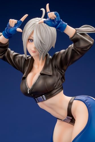 "The King of Fighters 2001" Angel -THE KING OF FIGHTERS 2001- Bishoujo Statue