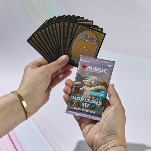 "MAGIC: The Gathering" Modern Horizons 3 Play Booster (English Ver.)
