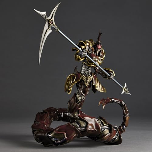 ARTPLA SCULPTURE WORKS "PANZER WORLD GALIENT The Iron Crest" JASHINHEI