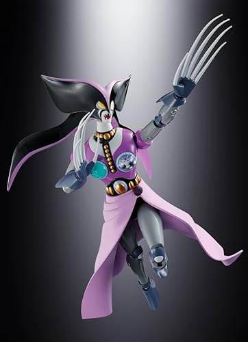 Soul of Chogokin "Great Mazinger" GX-114 Marquis Janus & GX-12R Venus A