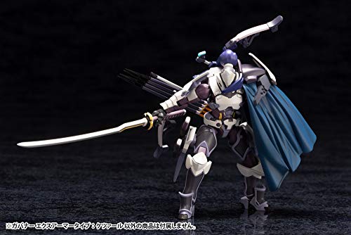 Kit Block Hexa Gear Governor Ex Armor Type: Quetzal