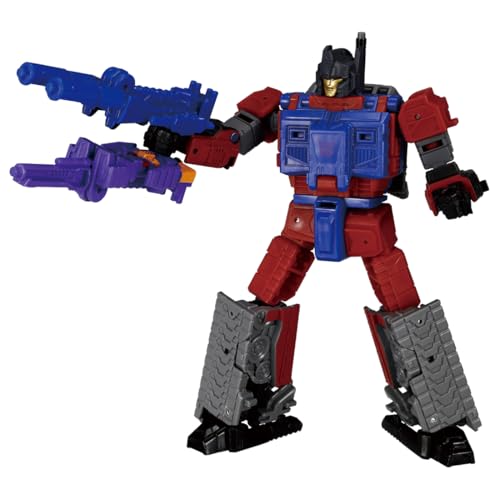"Transformers" Transformers: Legacy TL-82 Quake & Heater & Tiptop