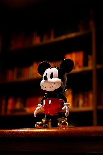 Chogokin Super Change Mickey Mouse by Kunio Okawara