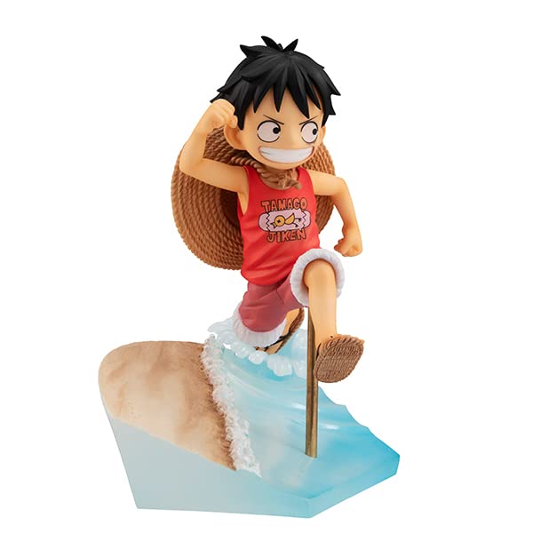 G.E.M. Series "One Piece" Monkey D. Luffy RUN! RUN! RUN!