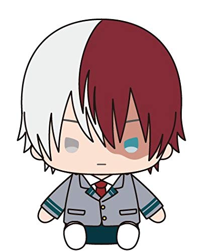"My Hero Academia" Munyugurumi S Todoroki Shoto