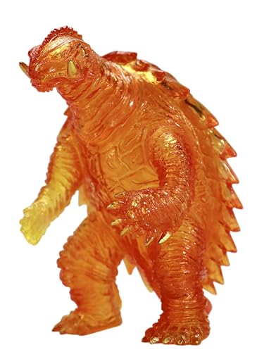 CCP Middle Size Series Gamera Vol. 1 "Gamera 3: Revenge of Iris" Gamera (1999) Vanishing Fist Clear Red Ver.