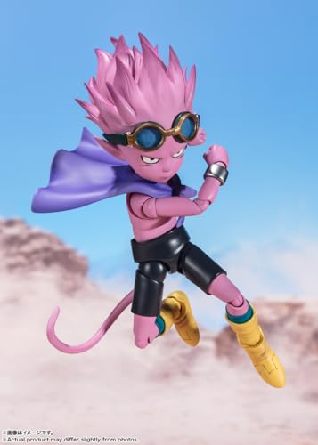 S.H.Figuarts "SAND LAND" Beelzebub