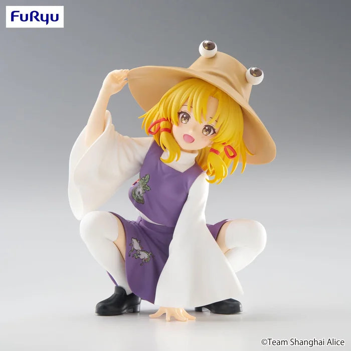 "Touhou Project" Noodle Stopper Figure Moriya Suwako
