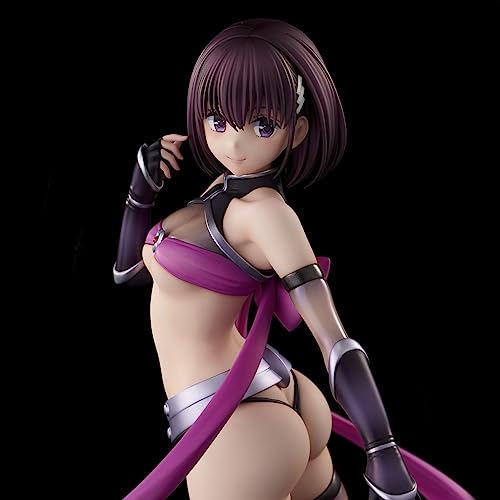 "Ayakashi Triangle" Kanade Suzu Exorcist Ninja Costume Ver.