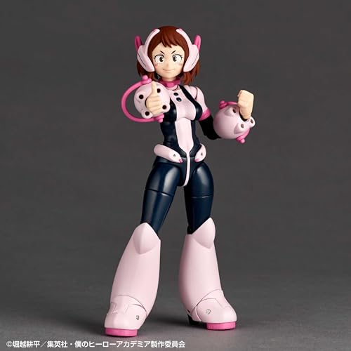 Revoltech "My Hero Academia" Uraraka Ochaco