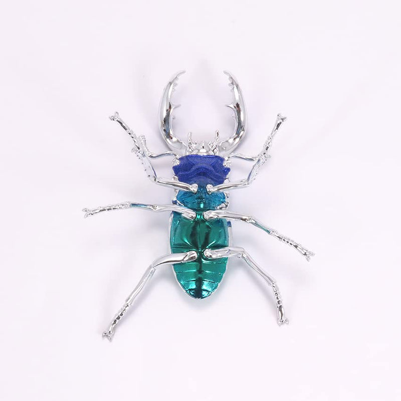 Pripra Fantasy Museum Fantasy Stag Beetle Sapphire