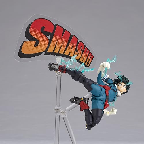 Revoltech Amazing Yamaguchi "My Hero Academia" Midoriya Izuku