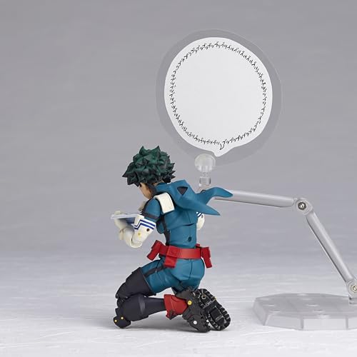 Revoltech Amazing Yamaguchi "My Hero Academia" Midoriya Izuku