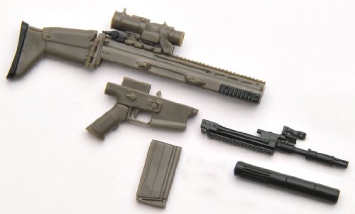LittleArmory <LA003> SCAR-H Type