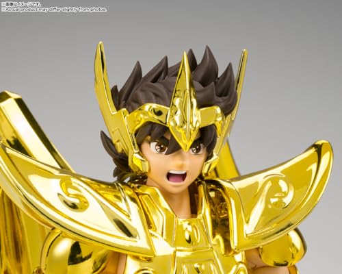 "Saint Cloth Myth EX" Sagittarius Seiya -Successor of the Golden Cloth-