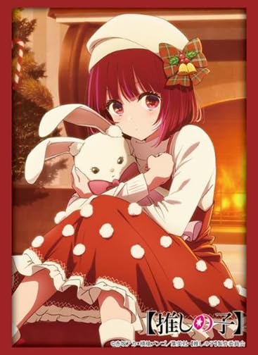 Bushiroad Sleeve Collection High-grade Vol. 4582 "Oshi no Ko" Arima Kana Christmas Ver.