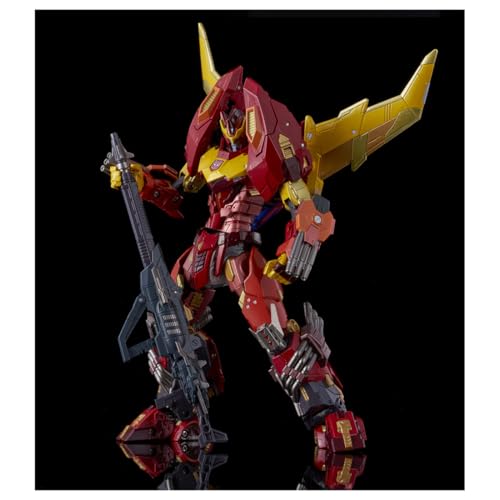 Adamas Machina "Transformers" AMT-01 Rodimus