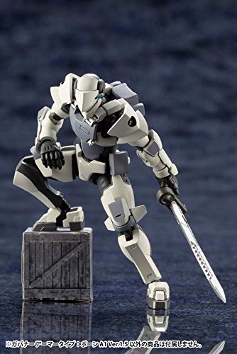 Kit Block Hexa Gear Governor Armor Type: Pawn A1 Ver. 1.5