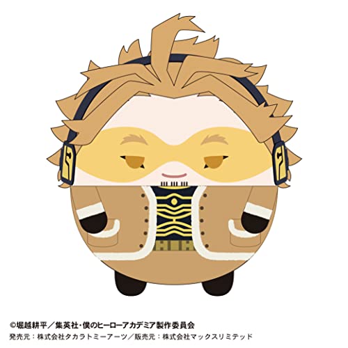 HA-28 "My Hero Academia" Fuwakororin (M Size) 3 D Hawks