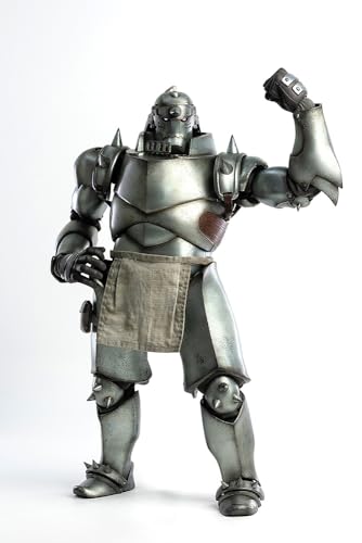 "Fullmetal Alchemist: Brotherhood" FigZero 1/6 Edward Elric + Alphonse Elric Twin-pack