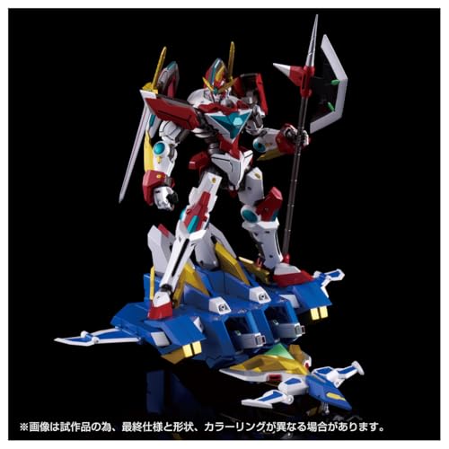 T-SPARK TOYRISE トイライズ バーンブレイバーン 可動フィギュア