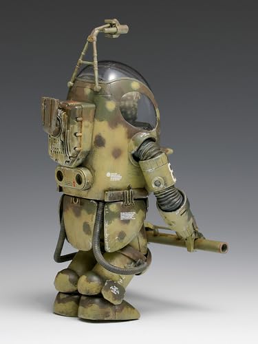 "Maschinen Krieger" P. K. A.