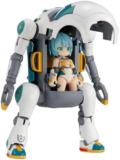 Desktop Army x Mechatro WeGo Sylphy II