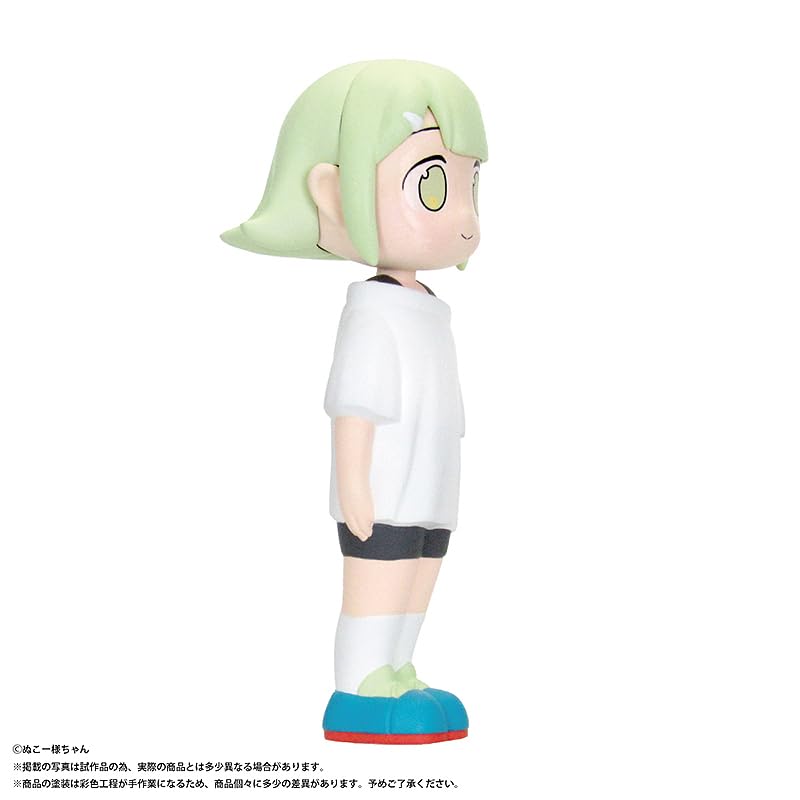SOFT VINYL FIGURE Nukosama-chan