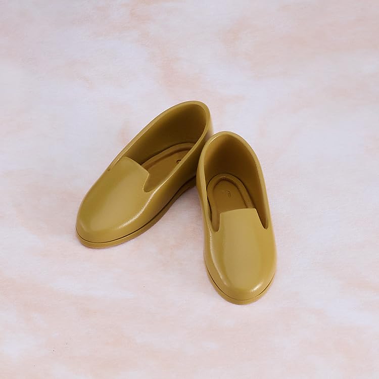 Harmonia bloom Shoes Series root (Flat Shoes / Camel)