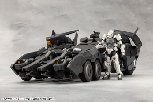 壽屋(KOTOBUKIYA) ヘキサギア ヴェローチェ 全高約240mm 1/24スケール プラモデル