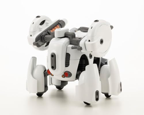 MARUTTOYS TAMOTU Type-S White Ver.