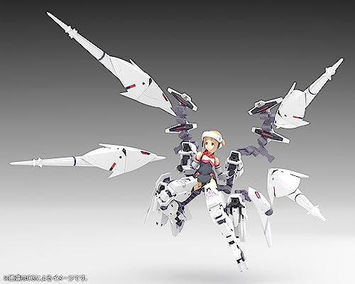 Megami Device x "Alice Gear Aegis" Takahata Nodoka