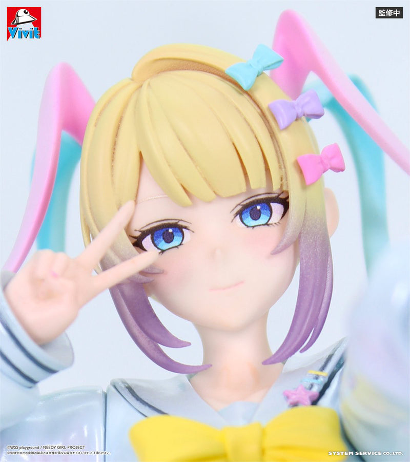 "NEEDY GIRL OVERDOSE" Vivit Figure OMGkawaiiAngel