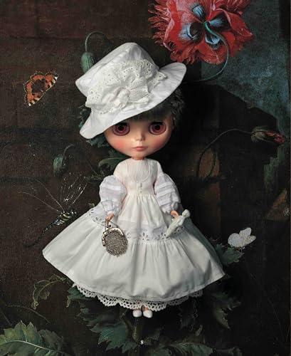 "Blythe" Blythe's Antique Closet (Book)