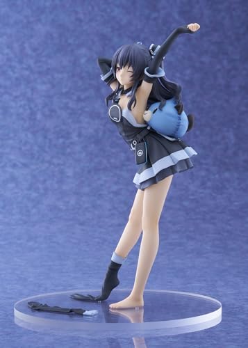 1/8 Scale Figure "Hyperdimension Neptunia" Uni Neoki Ver.