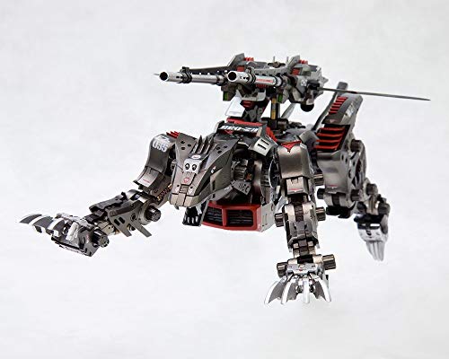 "Zoids" HMM EZ-035 Lightning Saix Marking Plus Ver.