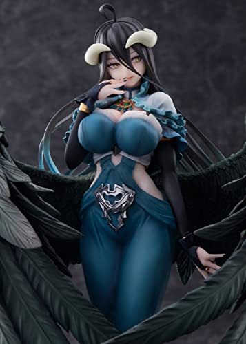 "Overlord" Albedo Season4 so-bin Ver. 1/7 Scale Figure