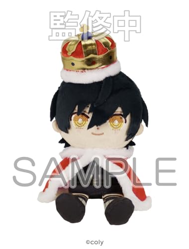 "Promise of Wizard" Pas Chara Plush Snow