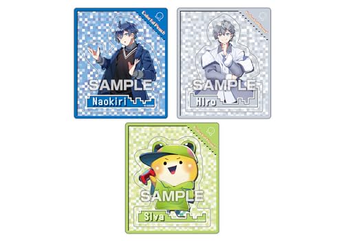 Colorful Peach Magnet Collection